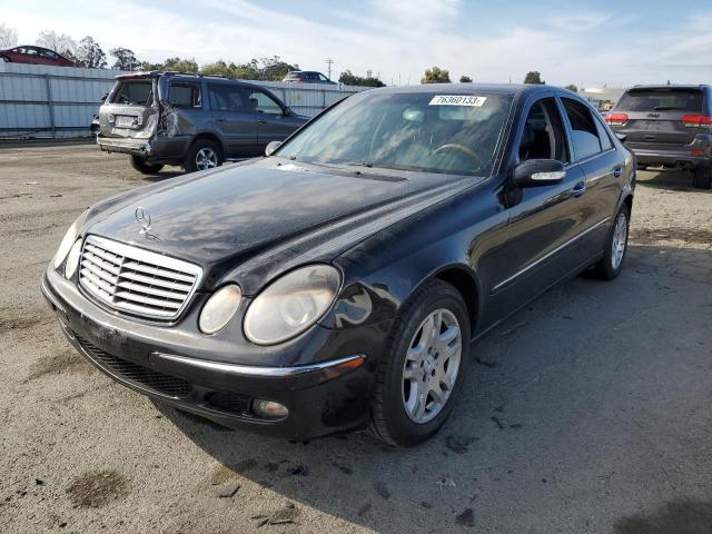 2006 Mercedes-Benz E-Class E 350