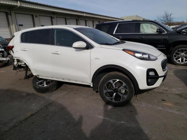 2022 KIA SPORTAGE L - KNDPMCAC2N7019421