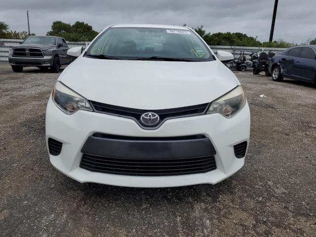 5YFBURHE7GP477302 | 2016 Toyota corolla l