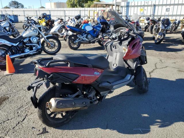 2009 PIAGGIO MP3 500 ZAPM610X895001804