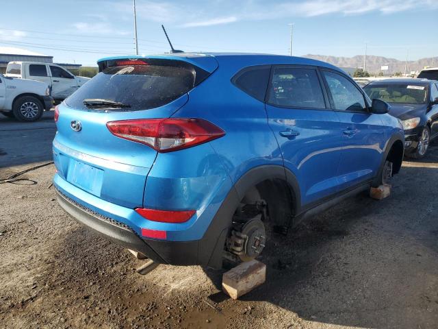 KM8J23A43HU395020 | 2017 HYUNDAI TUCSON SE