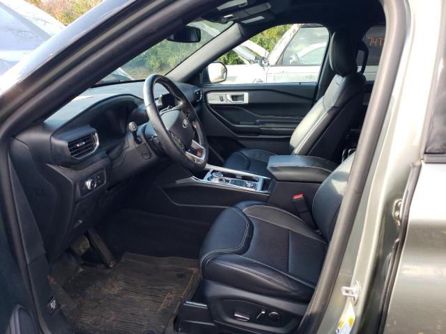 1FM5K8GC0LGB44864 Ford Explorer St