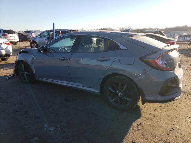 2021 HONDA CIVIC EX - SHHFK7H61MU401777