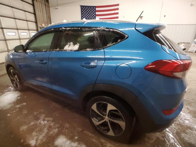 KM8J3CA28GU088761 | 2016 HYUNDAI TUCSON LIM