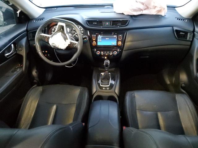 2017 NISSAN ROGUE SV - 5N1AT2MV1HC772493