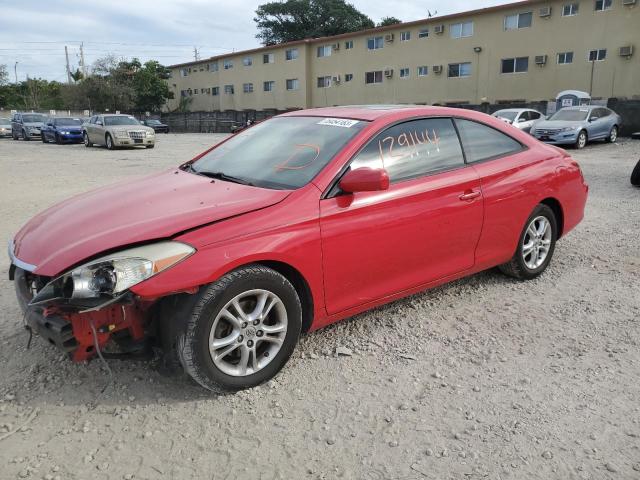 2008 Toyota Camry Solara SE