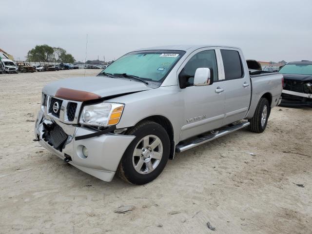 2007 Nissan Titan XE