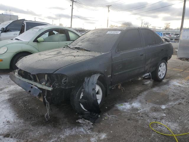 2005 Nissan Sentra 1.8 S