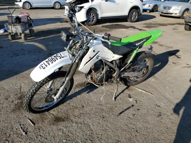 2022 KAWASAKI KLX140 B - MH4LXDB17NJP03115