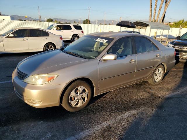 2003 Toyota Camry LE