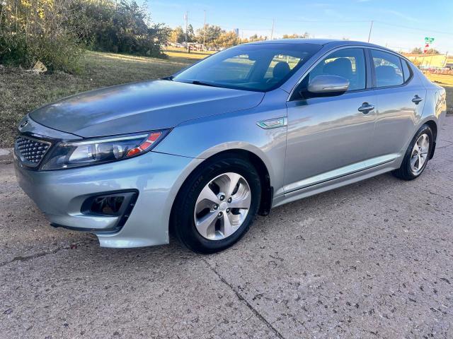 KNAGM4AD7F5090008 KIA OPTIMA HYBRID