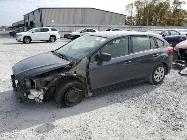 2013 Subaru Impreza 