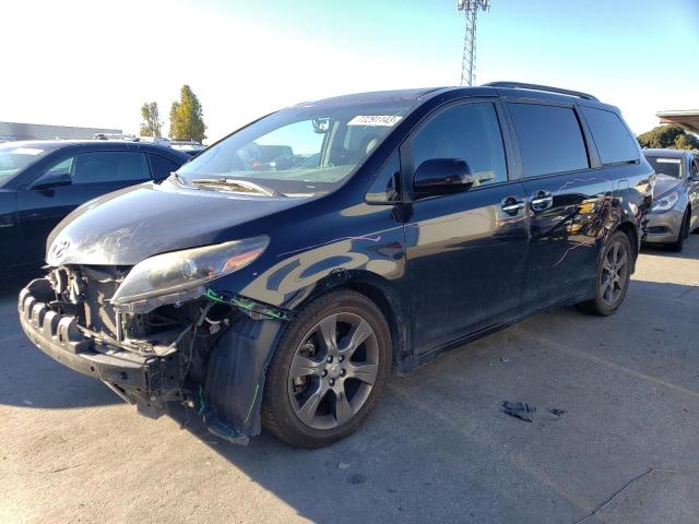 2016 Toyota Sienna SE