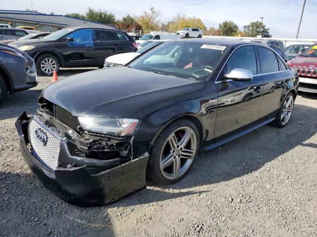 2013 Audi S4 Premium Plus