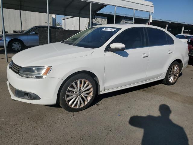 2012 Volkswagen Jetta SEL