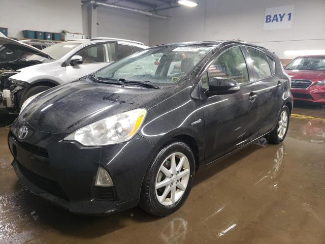 2012 Toyota Prius c 