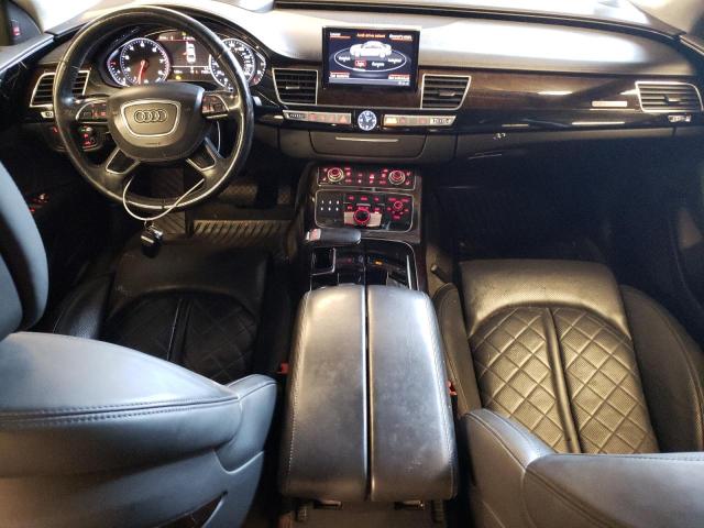 2015 AUDI A8 L QUATT - WAU3GAFD3FN040574