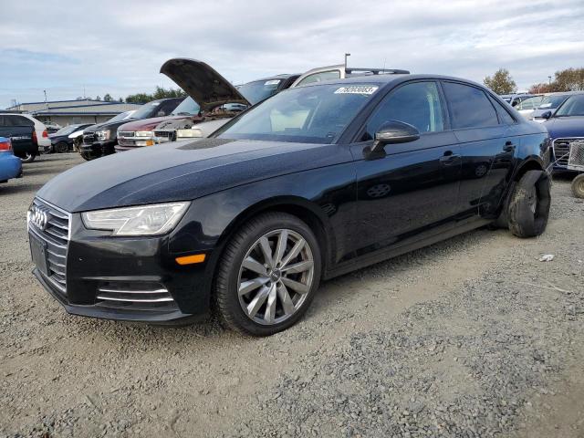 2017 Audi A4 Premium