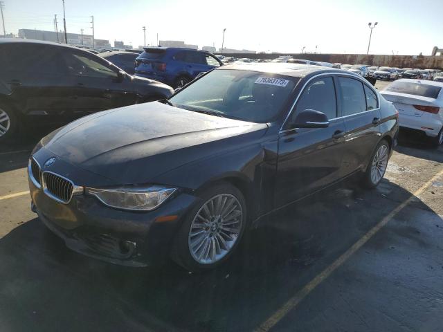 2013 BMW 3 Series 328i