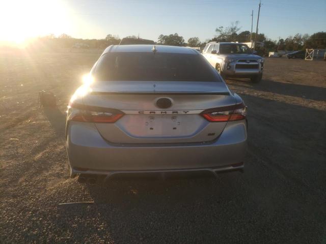 2022 TOYOTA CAMRY NIGH - 4T1T31AK4NU037493