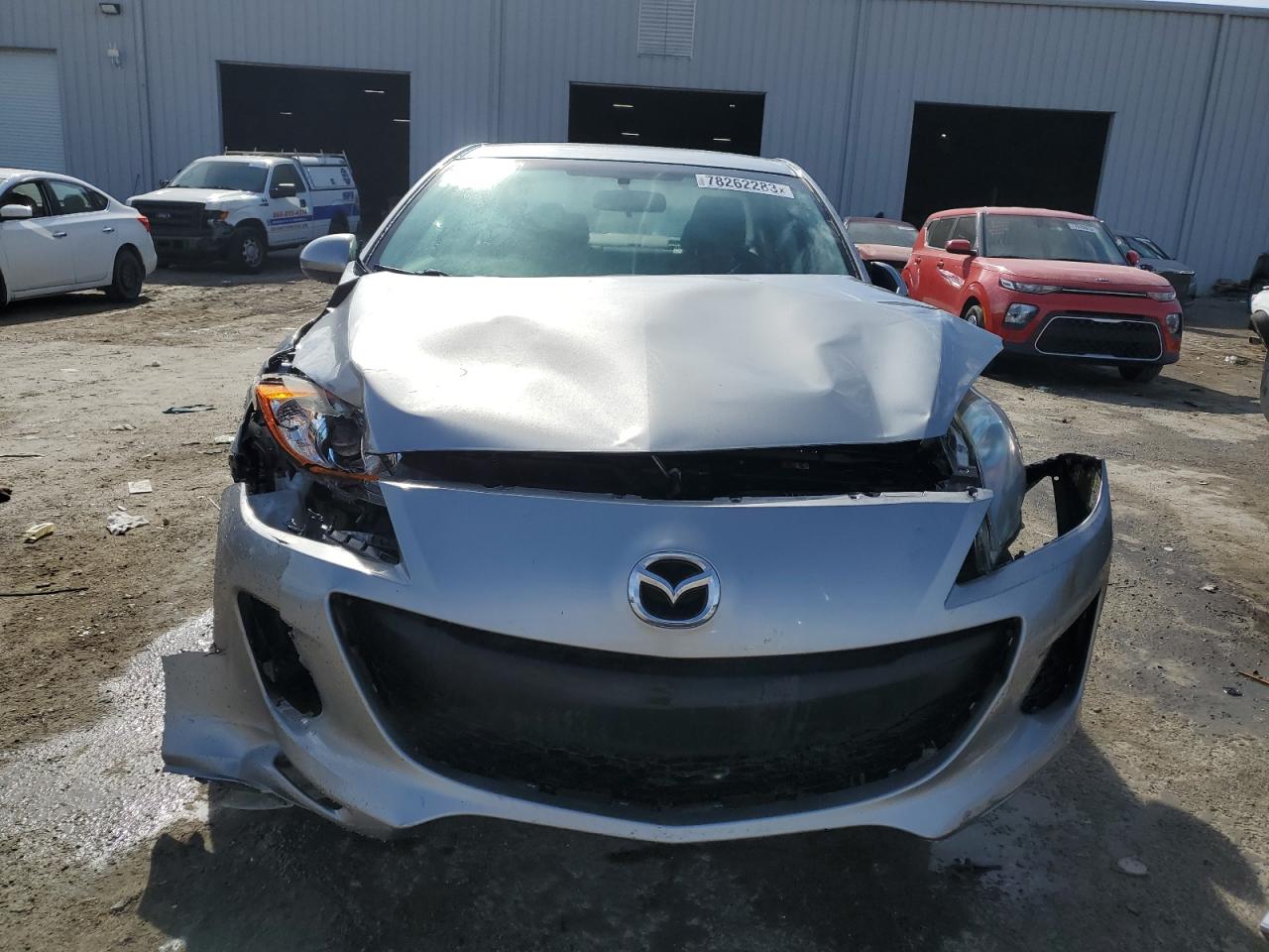 JM1BL1V7XC1617027 2012 Mazda 3 I