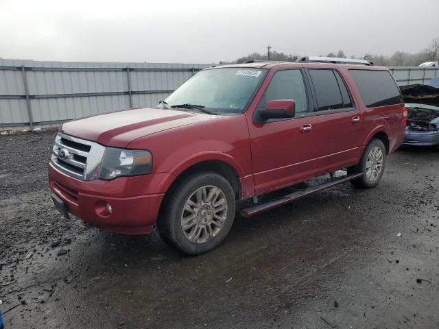 2014 Ford Expedition EL Limited