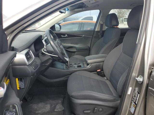 5XYPG4A36GG063943 KIA SORENTO LX