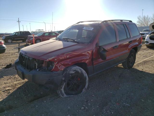 2004 Jeep Grand Cherokee Laredo