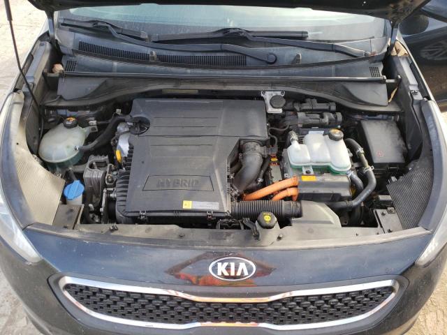 KNDCB3LC1J5108954 | 2018 KIA NIRO FE