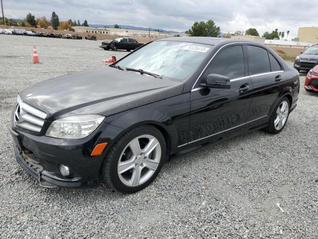 2010 Mercedes-Benz C-Class C 300