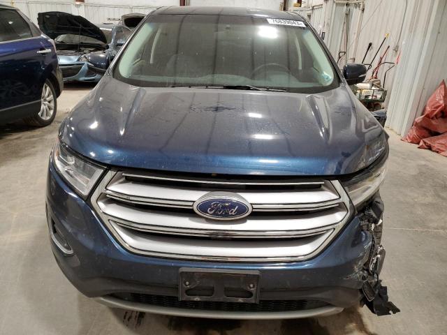 2017 FORD EDGE SEL - 2FMPK4J96HBC67484