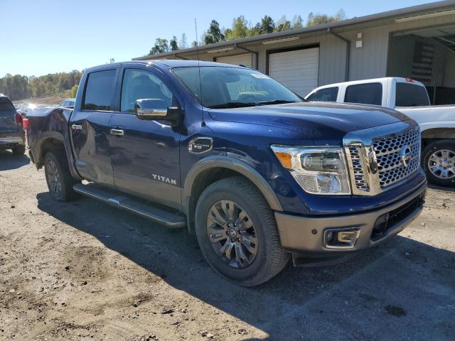 1N6AA1E51HN531893 | 2017 NISSAN TITAN SV