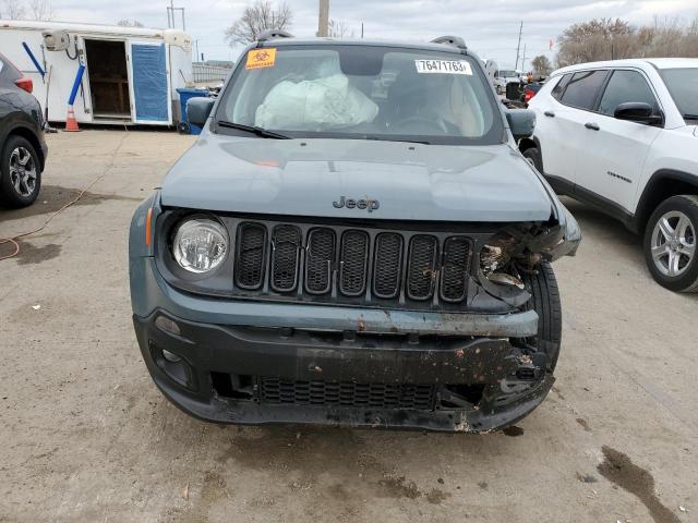 ZACCJABB8JPJ06123 | 2018 JEEP RENEGADE L