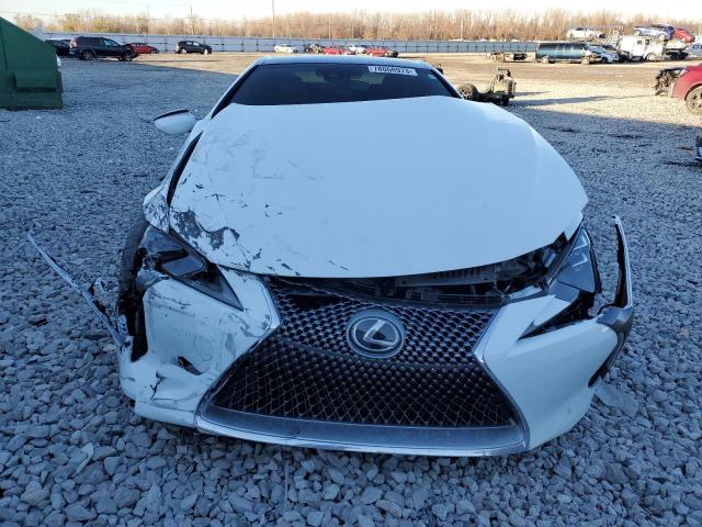 JTHHP5AY0JA001224 | 2018 LEXUS LC 500