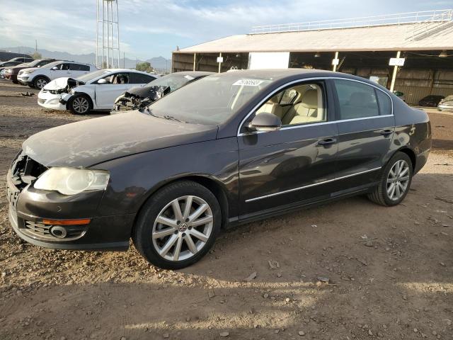 2010 Volkswagen Passat 