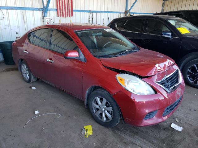 3N1CN7AP3EL861026 | 2014 NISSAN VERSA S