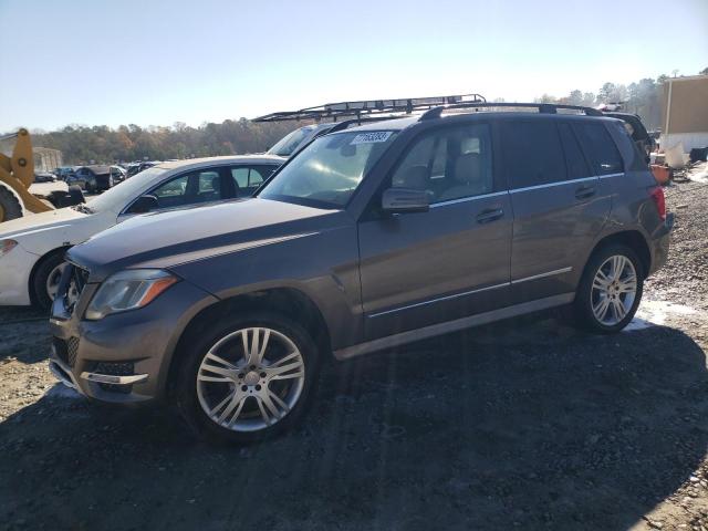 2013 Mercedes-Benz GLK-Class GLK 350