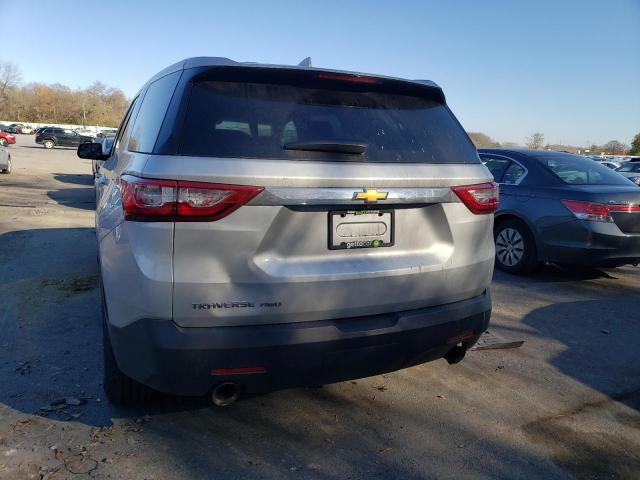 1GNEVFKW5KJ269420 Chevrolet Traverse L 6