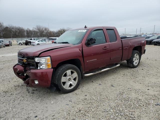 2013 Chevrolet Silverado 1500 LT