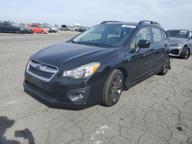 2012 Subaru Impreza 