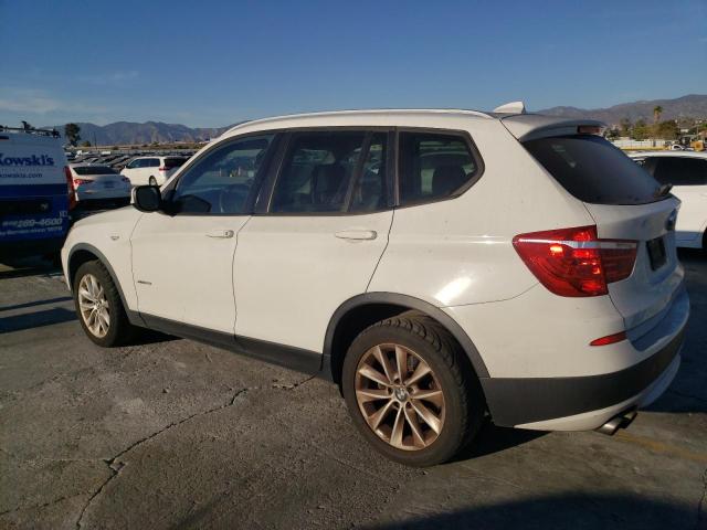 VIN 5UXWX9C5XD0A26386 2013 BMW X3, Xdrive28I no.2