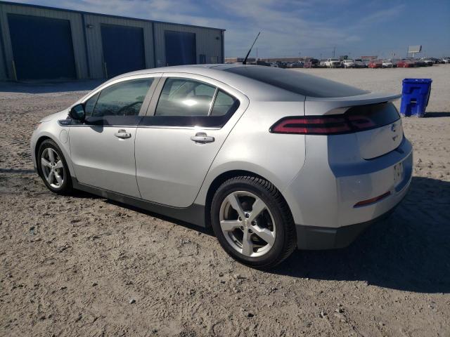 VIN 1G1RA6E49DU129106 2013 Chevrolet Volt no.2