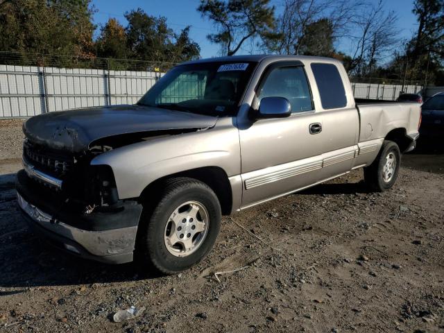 2000 Chevrolet C/K 1500 