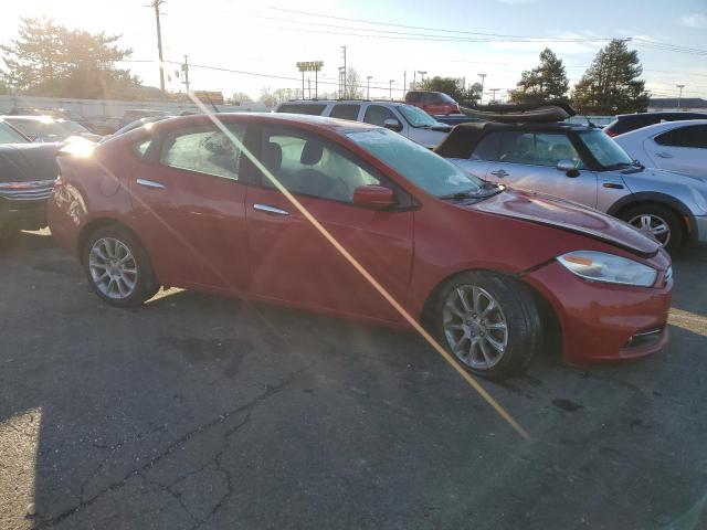 Vin: 1c3cdfcaxdd294227, lot: 78504993, dodge dart limited 20134
