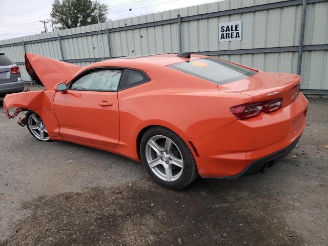 1G1FB1RX7K0112347 | 2019 Chevrolet camaro ls