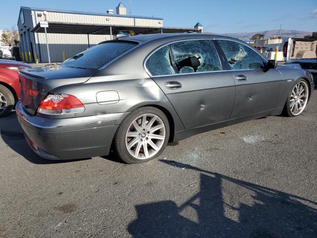 WBAGN63555DS60529 2005 BMW 745 Li