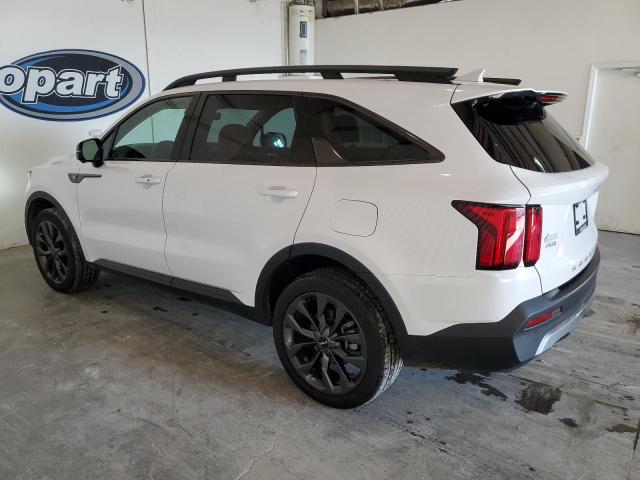 5XYRKDLF1NG140357 | 2022 KIA SORENTO SX