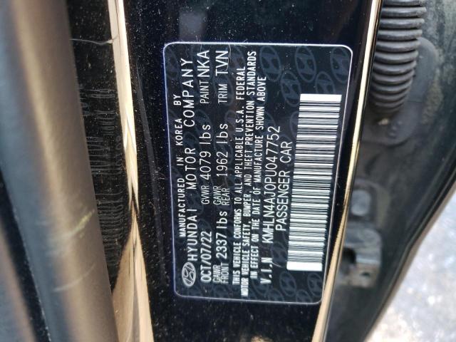 2023 HYUNDAI ELANTRA LI - KMHLN4AJ0PU047752