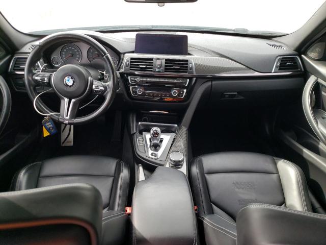 WBS8M9C57J5K98384 BMW M3
