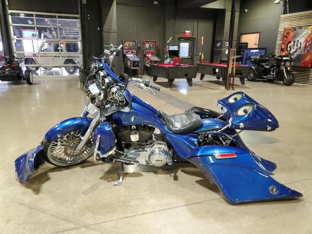 2013 HARLEY-DAVIDSON FLHTC ELEC - 1HD1FFM14DB620805
